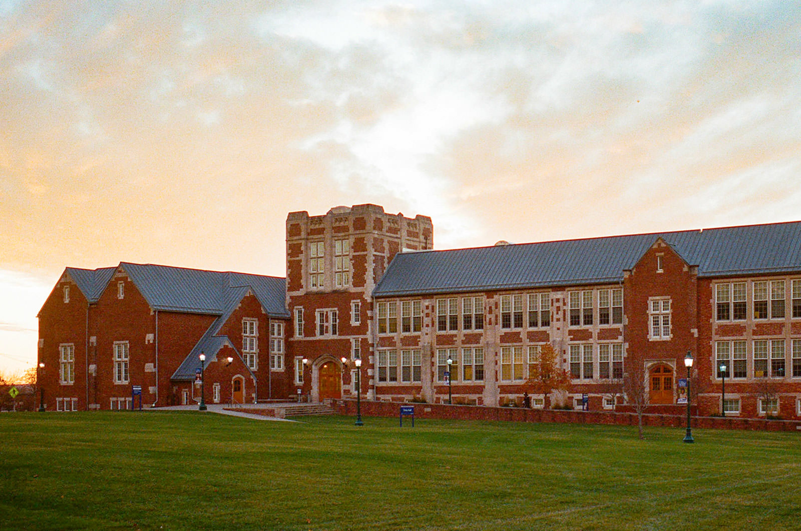 SUNY Geneseo